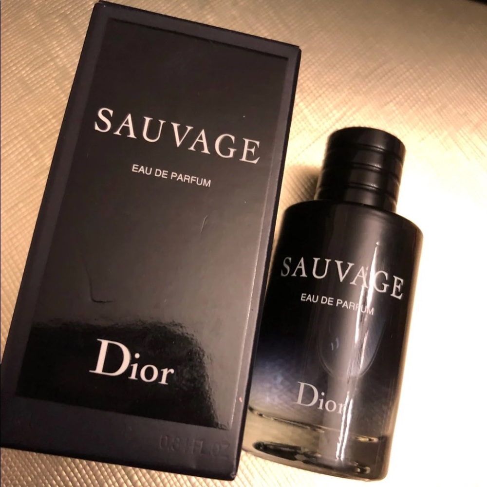 Sauvage Dior Cologne
